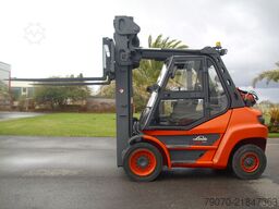 Linde H70T-03-X396 EVO TRIPLEX - ZVG/SS - KABI