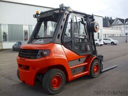 Linde H60D-01-X396 TRIPLEX - ZVG/SS - KABINE/H
