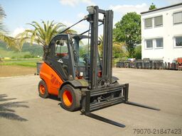 Linde H50T-02-X394 EVO -TELEMAST - ZVG/SS - KA