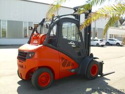 Linde H50T-02-X394 EVO -TELEMAST - ZVG/SS - KA