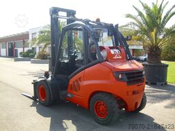 Linde H50T-02-X394 EVO -TELEMAST - ZVG/SS - KA