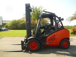 Linde H50T-02-X394 EVO -TELEMAST - ZVG/SS - KA