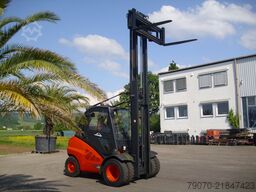 Linde H50T-02-X394 EVO -TELEMAST - ZVG/SS - KA