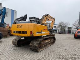 Liebherr R914 B HDSL Litronic SWA48 Likufix Klima