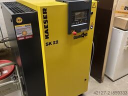 Kaeser SK 22 + SK 19 + TB 26 + Behälter