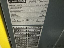 Kaeser SK 22 + SK 19 + TB 26 + Behälter
