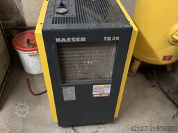 Kaeser SK 22 + SK 19 + TB 26 + Behälter