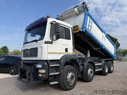 MAN 41.480 TGA KIPPER 20cbm 8x4 40Ton