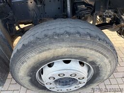 MAN 41.480 TGA KIPPER 20cbm 8x4 40Ton