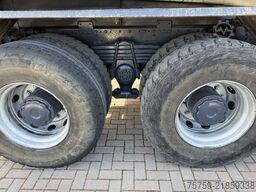 MAN 41.480 TGA KIPPER 20cbm 8x4 40Ton