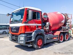 MAN TGS 26.400 BB - 6X4