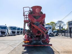MAN TGS 26.400 BB - 6X4