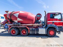 MAN TGS 26.400 BB - 6X4
