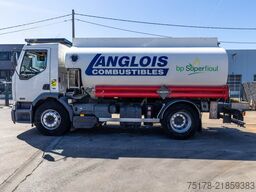 RENAULT PREMIUM 270 + MAGYAR 13000L+4COMP+INTARDER