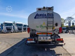 RENAULT PREMIUM 270 + MAGYAR 13000L+4COMP+INTARDER