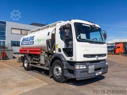 RENAULT PREMIUM 270 + MAGYAR 13000L+4COMP+INTARDER