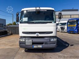 RENAULT PREMIUM 270 + MAGYAR 13000L+4COMP+INTARDER