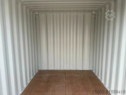 Onbekend NEW (ONE-WAY) 10FT DV CONTAINER STANDARD