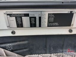 Scania R 410 LA4X2MNA Euro 6 Topline Streamline