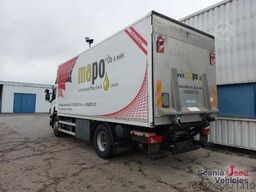 Scania P 280 DB4x2MNA Koffer Ladebordwand