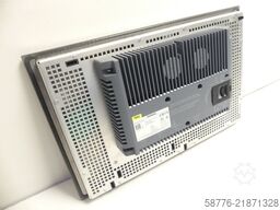 Siemens 6AV2124-1QC02-0AX0 Panel SN: C-JNK97496 --