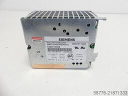 Siemens 6EW1811-8AA Einbau Stromversorgung A5E00166828 -neuwertig!-