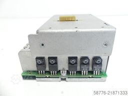 Siemens 6EW1811-8AA Einbau Stromversorgung A5E00166828 -neuwertig!-