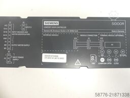 Siemens 6FB1141-3AT10-3WE2 SIDOR ATD430W Steuergerät - ! -
