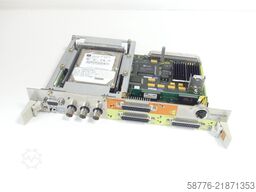 Siemens 6FC5110-0DB02-0AA2 MMC CPU 840C Version T SN T-P52000435