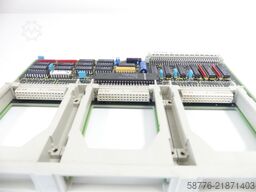 Siemens 6FX1128-1BE00 Speicherbaugruppe Version B 02 SN 396
