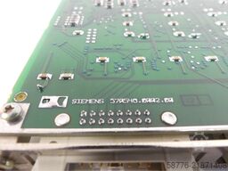 Siemens 6FX1154-8BC01 570 548 9103.00 Platine E-Stand: A