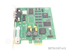 Siemens 6GK1562-2AA00 PC-CP X1-Cars Version 01 SN VPJ1281754
