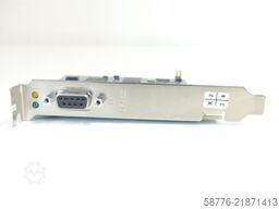 Siemens 6GK1562-2AA00 PC-CP X1-Cars Version 01 SN VPJ1281754