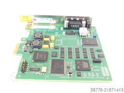 Siemens 6GK1562-2AA00 PC-CP X1-Cars Version 01 SN VPJ1281754