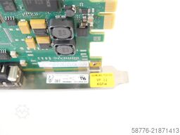 Siemens 6GK1562-2AA00 PC-CP X1-Cars Version 01 SN VPJ1281754