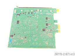 Siemens 6GK1562-2AA00 PC-CP X1-Cars Version 01 SN VPJ1281754