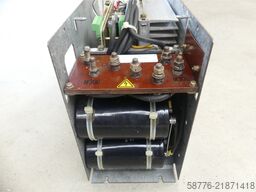 Siemens 6RA2968-6DV01-0 E/R-Einheit SN: Q6/5602