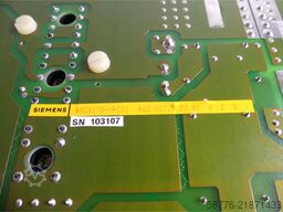 Siemens 6SC6170-0FC01 Leistungsteil 462 017.9052.01 B C D SN: 103107