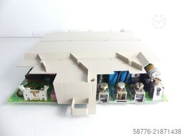 Siemens 6SC6170-0FC51 Leistungsteil 462 017.9052.51 B C D SN: 103097
