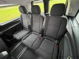MERCEDES-BENZ Vito 116 Tourer PRO 4x4 lang STANDHZ AHK PDC KAM