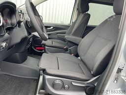 MERCEDES-BENZ Vito 116 Tourer PRO 4x4 lang STANDHZ AHK PDC KAM