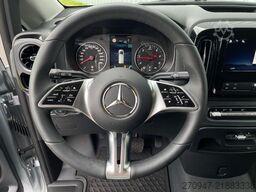 MERCEDES-BENZ Vito 116 Tourer PRO 4x4 lang STANDHZ AHK PDC KAM