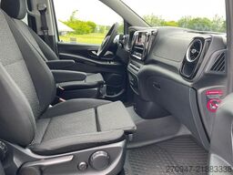 MERCEDES-BENZ Vito 116 Tourer PRO 4x4 lang STANDHZ AHK PDC KAM