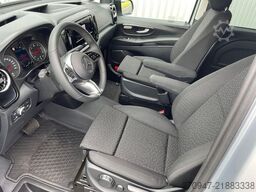 MERCEDES-BENZ Vito 116 Tourer PRO 4x4 lang STANDHZ AHK PDC KAM