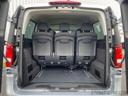 MERCEDES-BENZ Vito 116 Tourer PRO 4x4 lang STANDHZ AHK PDC KAM