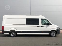 VOLKSWAGEN Crafter MIXTO 35 L4H3 NAVI KAMERA KLIMA DAB MFL