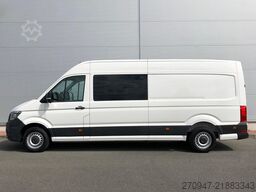 VOLKSWAGEN Crafter MIXTO 35 L4H3 NAVI KAMERA KLIMA DAB MFL