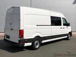 VOLKSWAGEN Crafter MIXTO 35 L4H3 NAVI KAMERA KLIMA DAB MFL