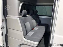 VOLKSWAGEN Crafter MIXTO 35 L4H3 NAVI KAMERA KLIMA DAB MFL