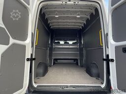 VOLKSWAGEN Crafter MIXTO 35 L4H3 NAVI KAMERA KLIMA DAB MFL